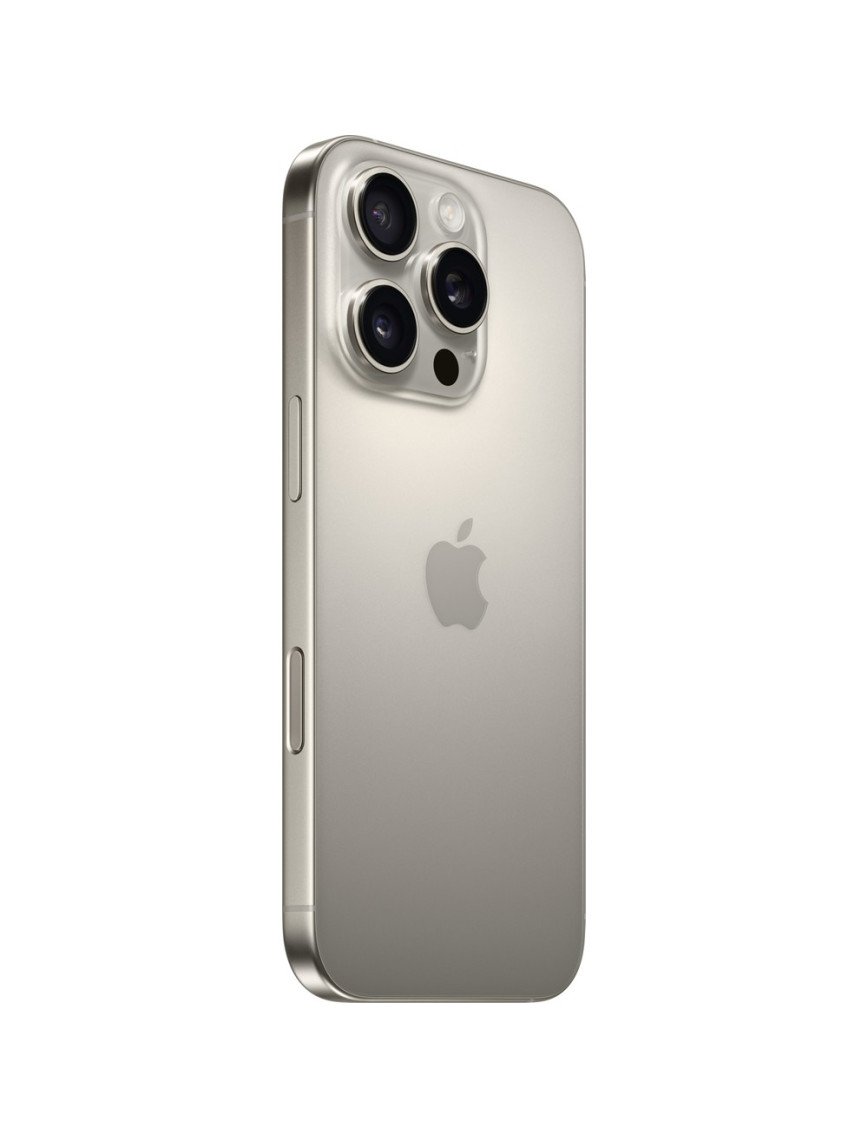 iPhone 16 Pro 512GB Natürel Titanyum