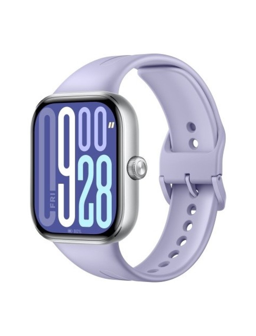 Xiaomi Redmi Watch 5 Akıllı Saat Mor (Xiaomi Türkiye Garantili)