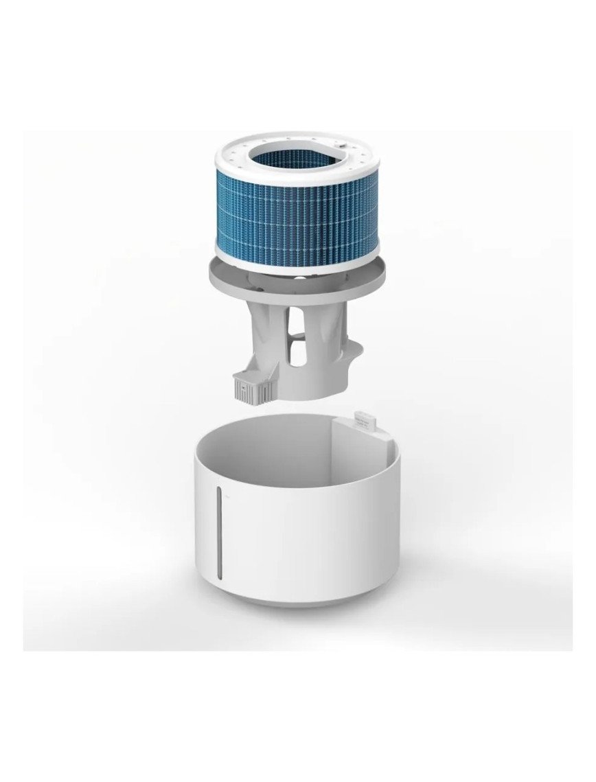 Xiaomi Smart Evaporative Humidifier - Buharlaşmalı Antibakteriyel Hava Nemlendirici 4l