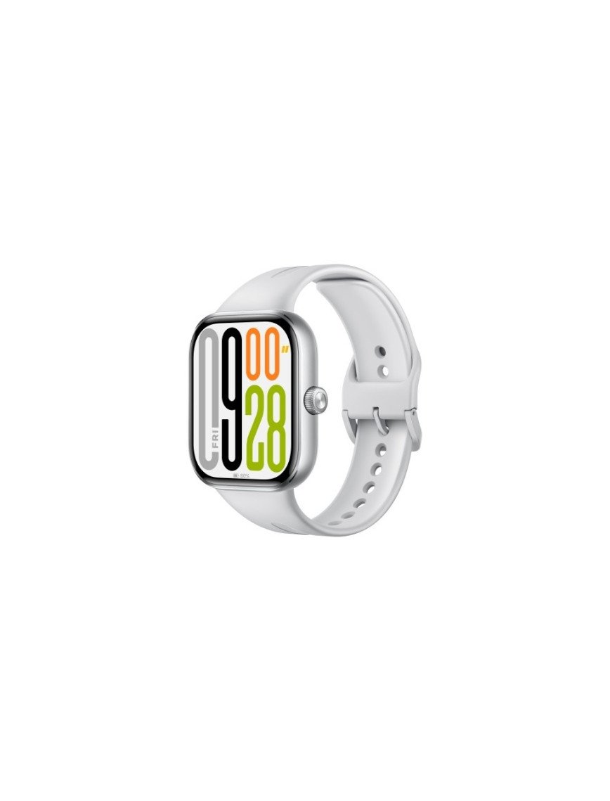 Xiaomi Redmi Watch 5 Akıllı Saat Gümüş (Xiaomi Türkiye Garantili)