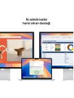 Apple MacBook Air M4 16GB 256GB SSD macOS 13" Taşınabilir Bilgisayar Yıldız Işığı MW0Y3TU/A