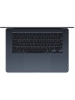Apple MacBook Air M4 24GB 512GB SSD macOS 15" Taşınabilir Bilgisayar Gece Yarısı MC6L4TU/A