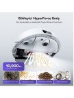 Roborock S8 Pro Akıllı Robot Süpürge