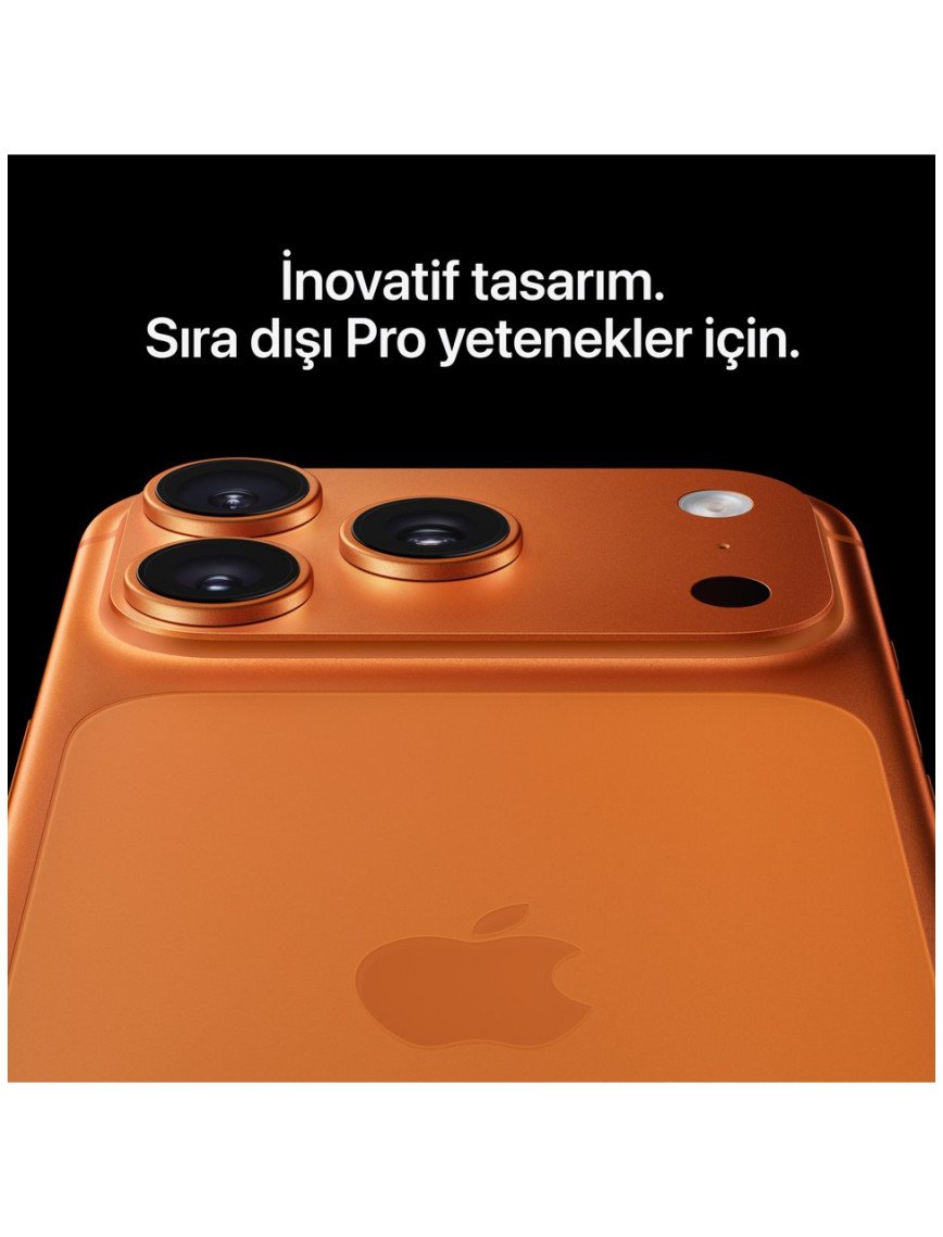 Apple iPhone 17 Pro Max 512 GB Abis